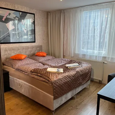 Apartmán Expo Praha