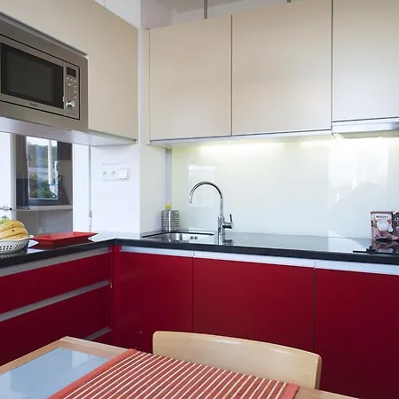 Apartmán Expo Praha