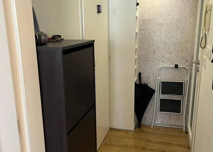 Apartment Expo Prague