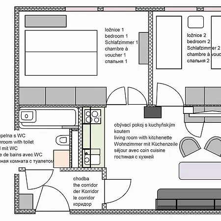 Expo Apartment
