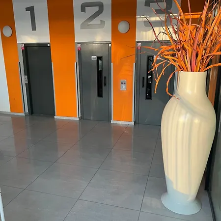 Expo Апартаменты Прага