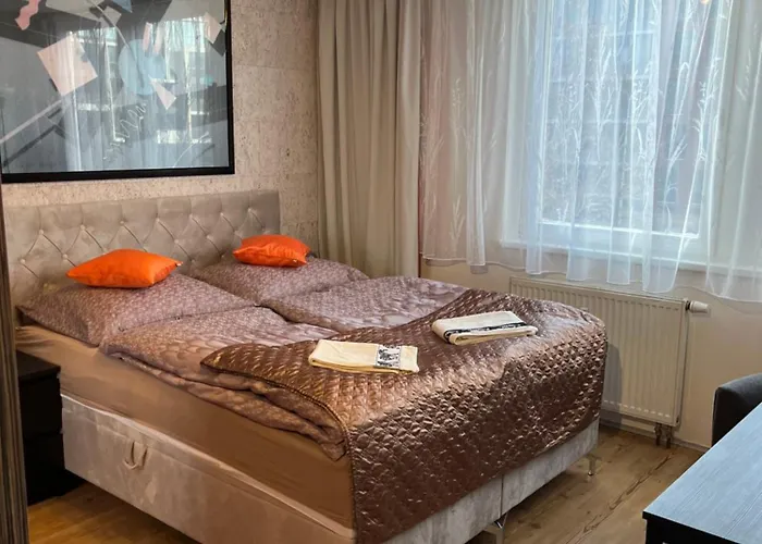 Apartament Expo Praga