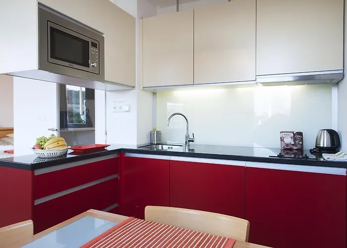 Appartement Expo Praag